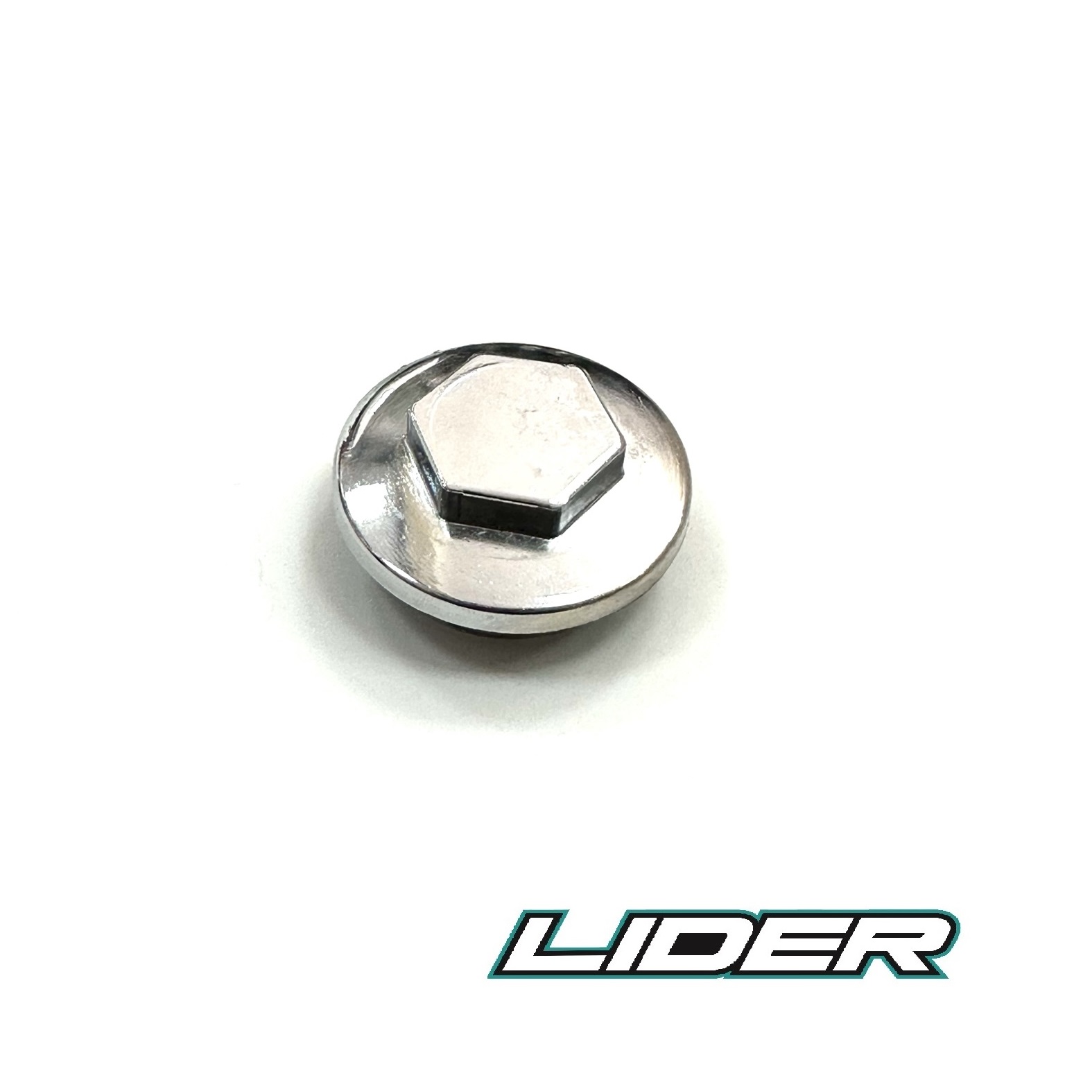 TAPA BALANCIN CROMADO