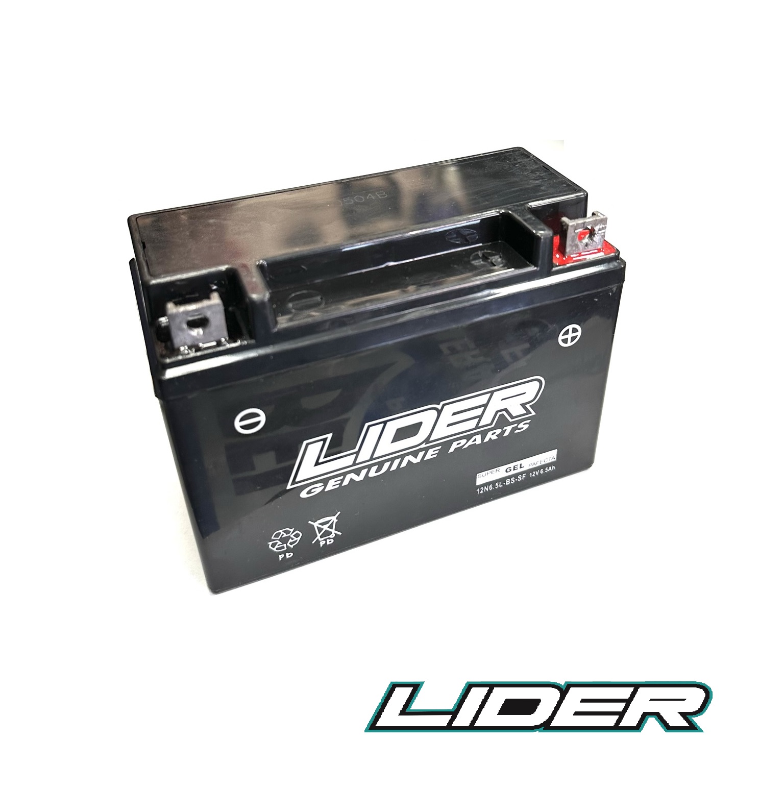 BATERIA 12N6.5L-BS XL