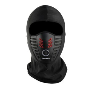 BALACLAVA LH-T001 NEGRO