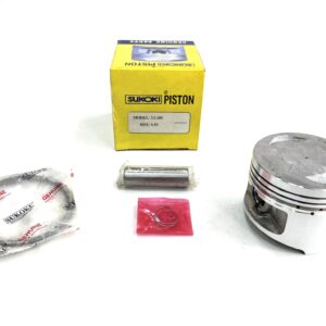 PISTON KIT XL185 0.50 (63.50MM)