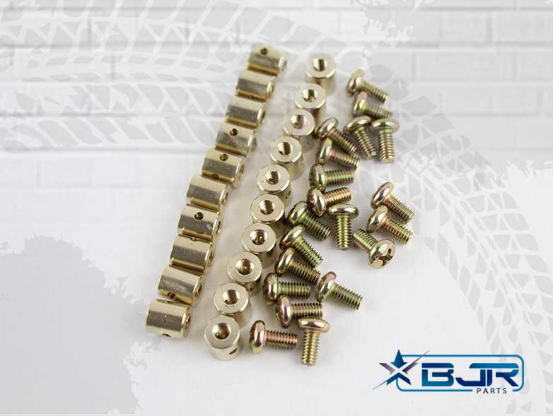 CANDADO CABLE EMBRAGUE GRANDE