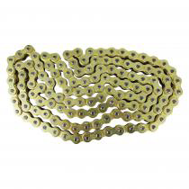 CADENA ARRASTRE 520H-126L DORADA