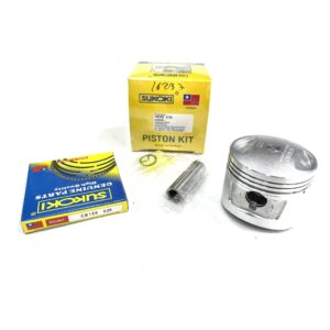 PISTON KIT CB150 0.25 (61.25MM) - SUKOKI