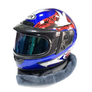 CASCO D/V C/CH MOD.110 AZUL C/DISEÑO - H&M