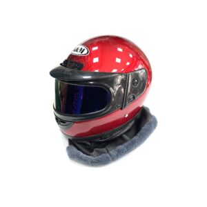 CASCO D/V C/CH MOD.110 ROJO S/DISEÑO - H&M
