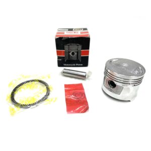 PISTON KIT CG150 0.25 (62.50MM) - JALYN