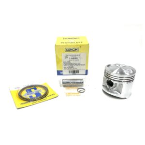 PISTON KIT CG125 0.50 (57.00MM) - SUKOKI