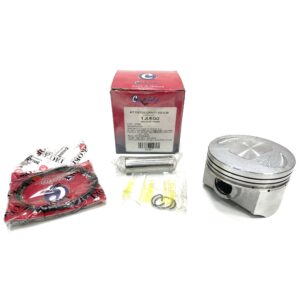 PISTON KIT CG300 0.50 (72.50MM) TW. - CUPIDO