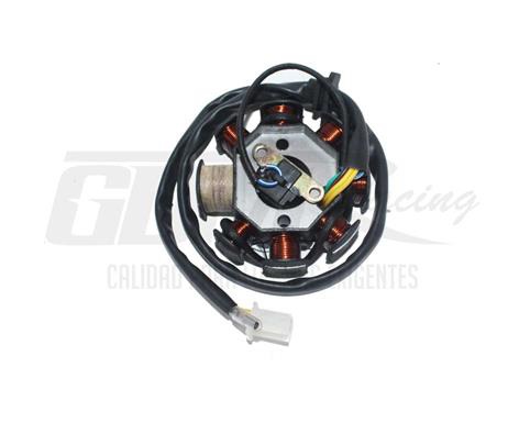 ALTERNADOR SCOOTER GDM100 8P - LIHUA