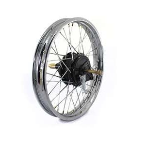 ARO COMPLETO RAYOS POSTERIOR 2.15-18 XL 110 - GDM