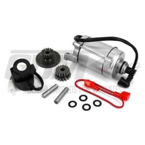 ARRANCADOR MOTOR CG250 11T - GDM