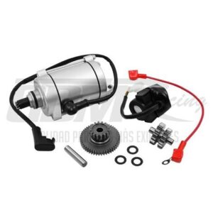 ARRANCADOR MOTOR GDM250W 9T PLOMO - GDM