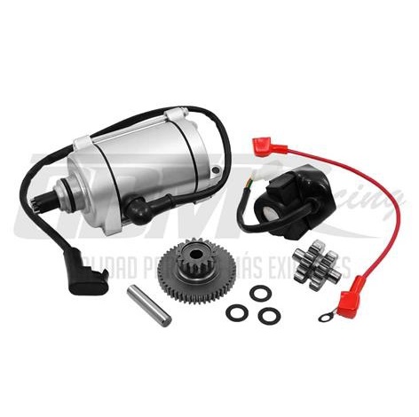 ARRANCADOR MOTOR GDM250W 9T PLOMO - GDM