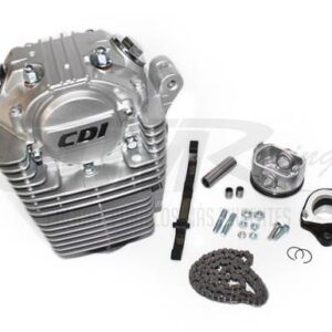 CABEZAL COMPLETO CG300 ZS - GDM