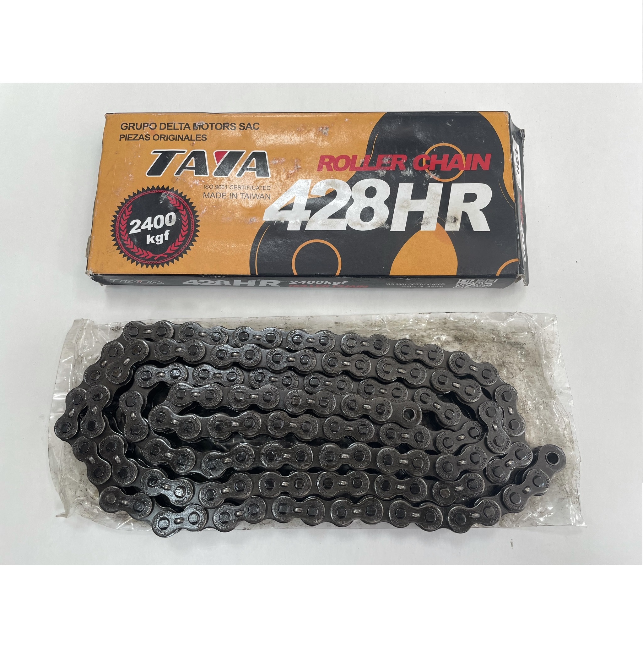 CADENA ARRASTRE 126L-428HR - TAYA