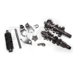 CAJA COMPLETA MOTOR CG300 C/R - GDM