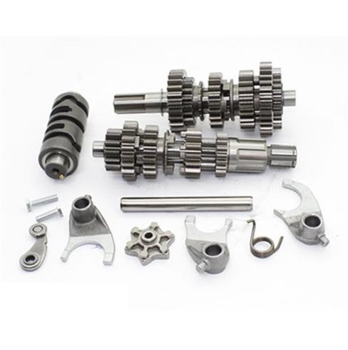CAJA COMPLETA MOTOR CG300 ZS - GDM
