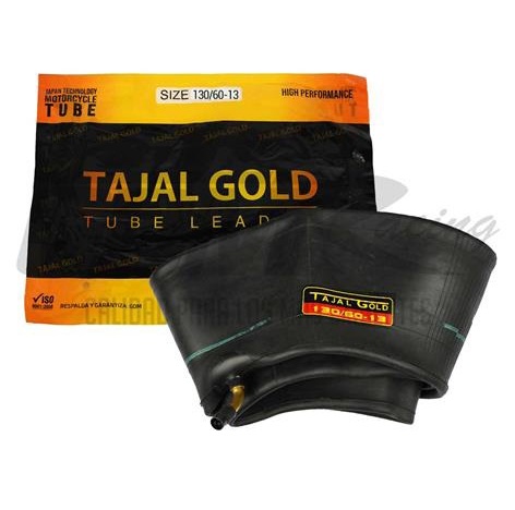 CAMARA 130/60-13 NATURAL - TAJAL GOLD