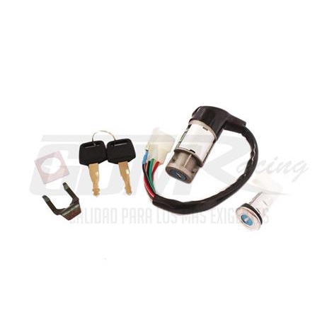 CHAPA CONTACTO GDM100 6C - GDM