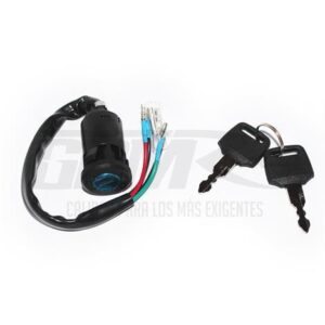 CHAPA CONTACTO CG125 (XL) - GDM