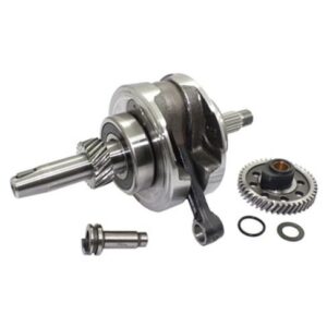 CIGUEÑAL COMPLETO CG200 ROD/CH 15MM - GDM
