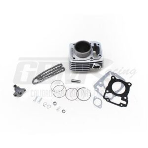 CILINDRO COMPLETO JL150/MTK150 HONDA INVICTA - GDM