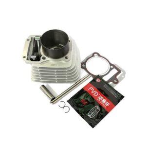 CILINDRO COMPLETO CG200 (198CC) 67MM - GDM