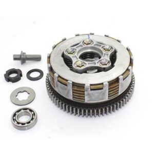 CREMALLERA COMPLETA CG150 5/5 73T YX - GDM