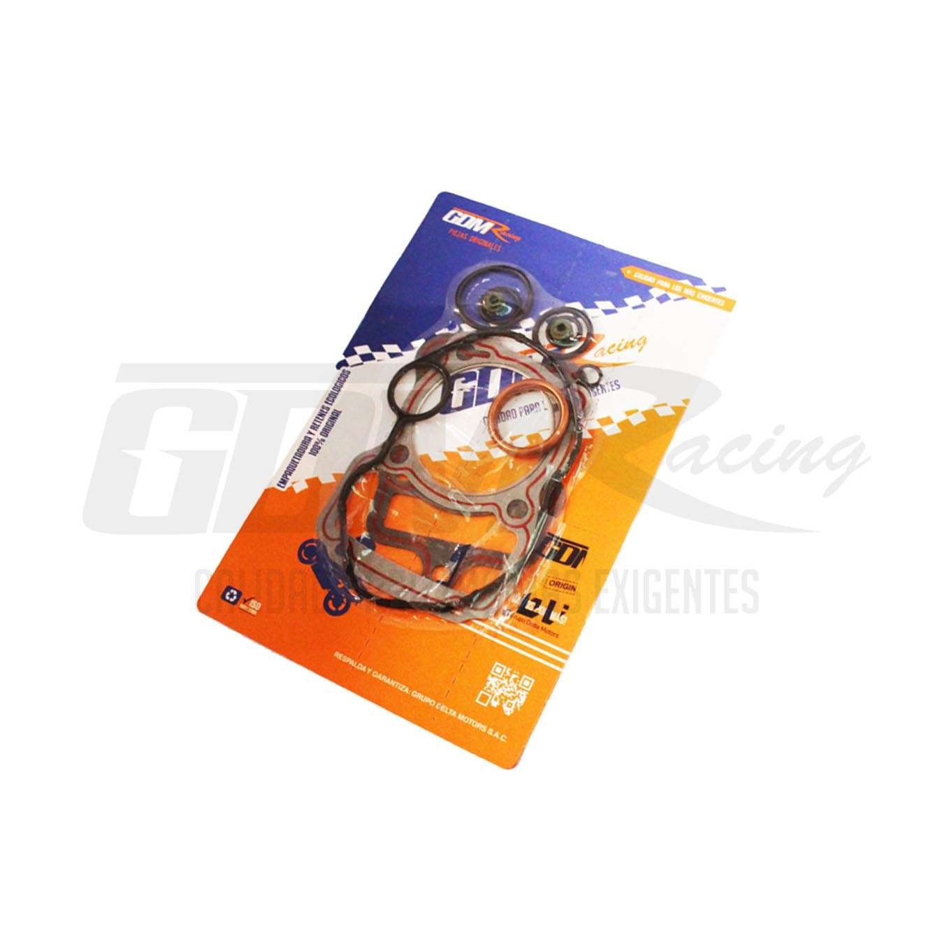 EMPAQUE CABEZAL CG200 63.5MM - GDMRACING