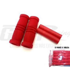 ESPONJA MANIGUETA ROJO PAR - GDM