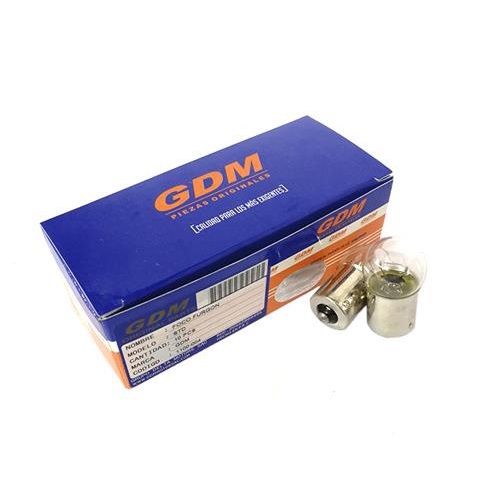FOCO STOP FURGON - GDMRACING