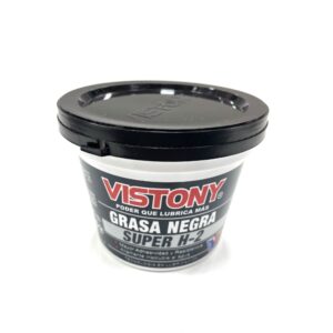GRASA NEGRA CHASIS SUPER H-2 453G. - VISTONY