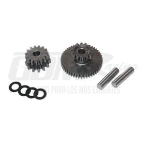 PIÑON ARRANCADOR CG300 - GDM