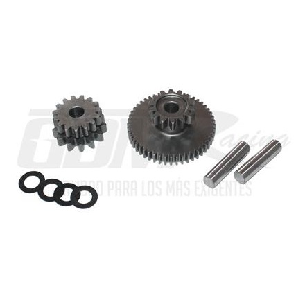 PIÑON ARRANCADOR CG300 - GDM