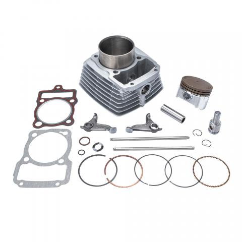 CILINDRO COMPLETO CG250 (67MM) REFRIG. AIRE - KIGCOL