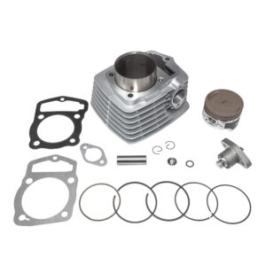 CILINDRO COMPLETO CB200 (196CC) 63.5MM - KIGCOL