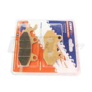PASTILLA FRENO XTZ125 - GDMRACING