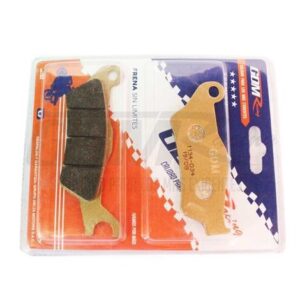PASTILLA FRENO CBF150 UNICORN - GDMRACING