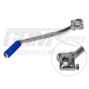 PEDAL ARRANQUE SEMICURVO GL - GDM