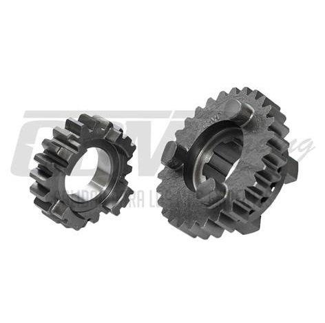 PIÑON TERCERA GDM150 20/28 - GDM