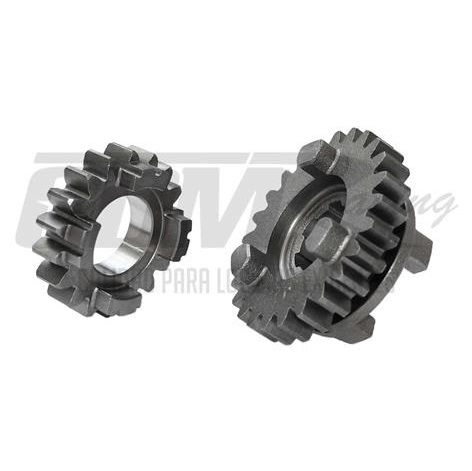 PIÑON TERCERA GDM250 18/25 - GDM