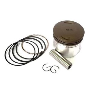 PISTON KIT CG150 0.25 (62.25MM) - NY
