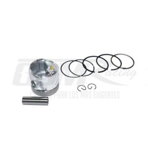 PISTON KIT CG125 STD (56.50MM) - NY