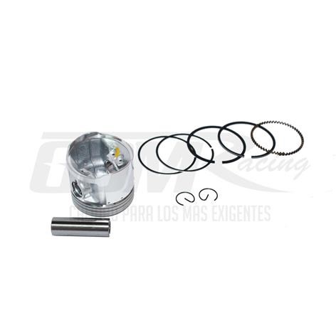 PISTON KIT CG125 STD (56.50MM) - NY