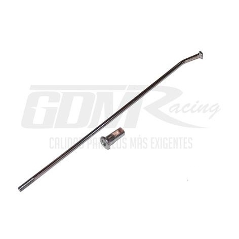 RAYOS POST. XR150 CORTO - GDM