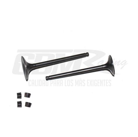 VALVULA ADM/ESC CG150 - VTC
