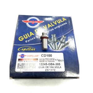 GUIA VALVULA CD100 ESCAPE - COPILLAR