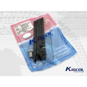 ESPARRAGOS Y BOCINA MOTOR CG200 - KIGCOL