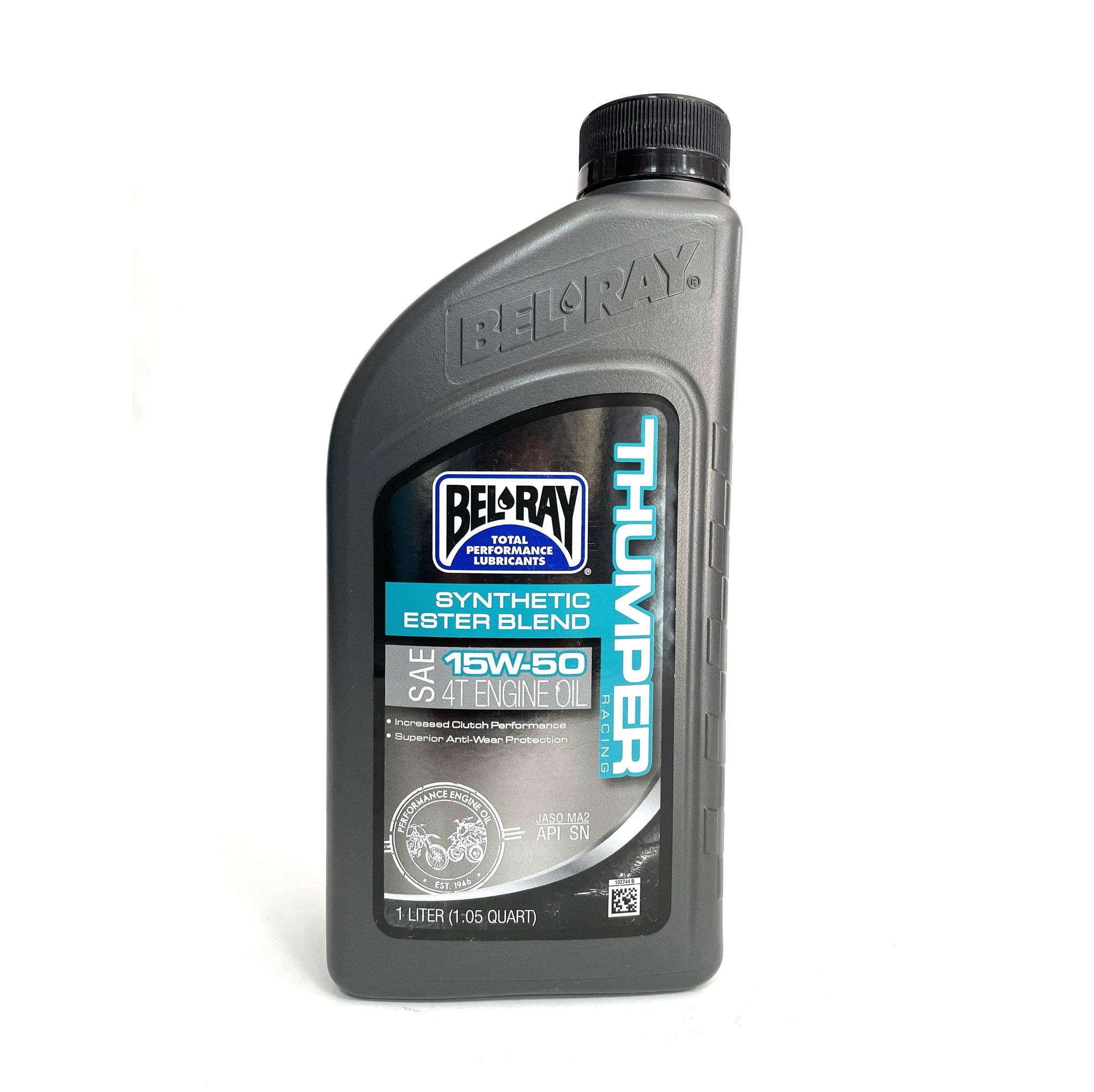 LUBRICANTE 15W-50 THUMPER RACING - BELRAY
