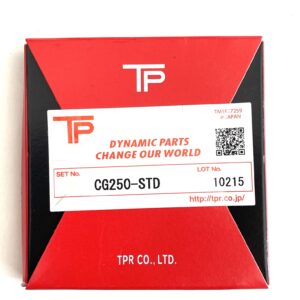 ANILLOS CG250 STD - TP